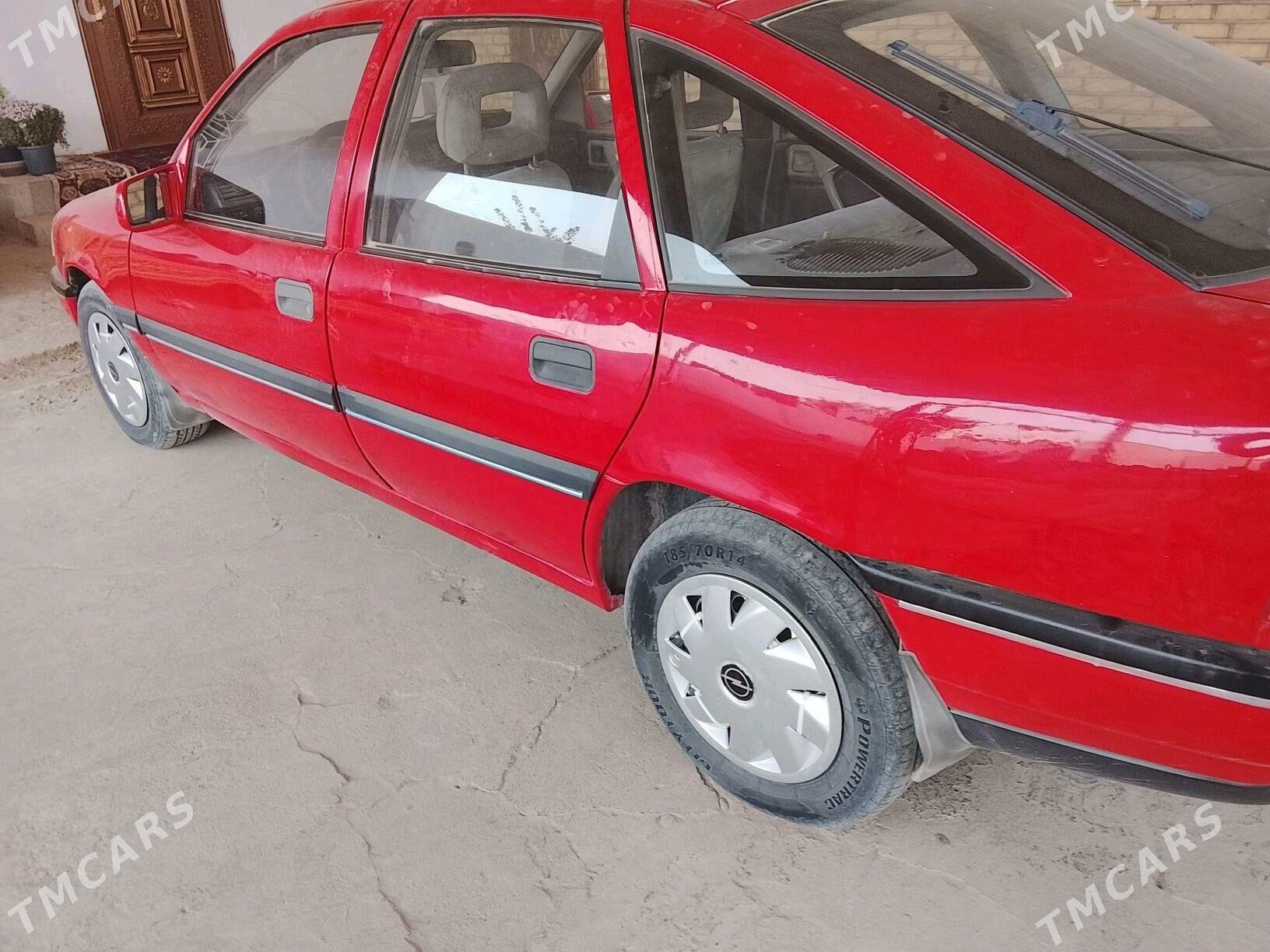 Opel Vectra 1992 - 35 000 TMT - Байрамали - img 3