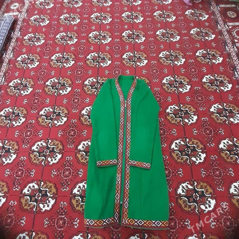 Mekdep eginbaşlary - Türkmenabat - img 1