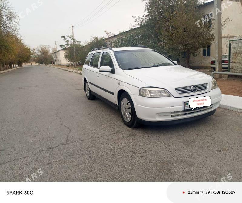 Opel Astra 1999 - 79 999 TMT - Aşgabat - img 1