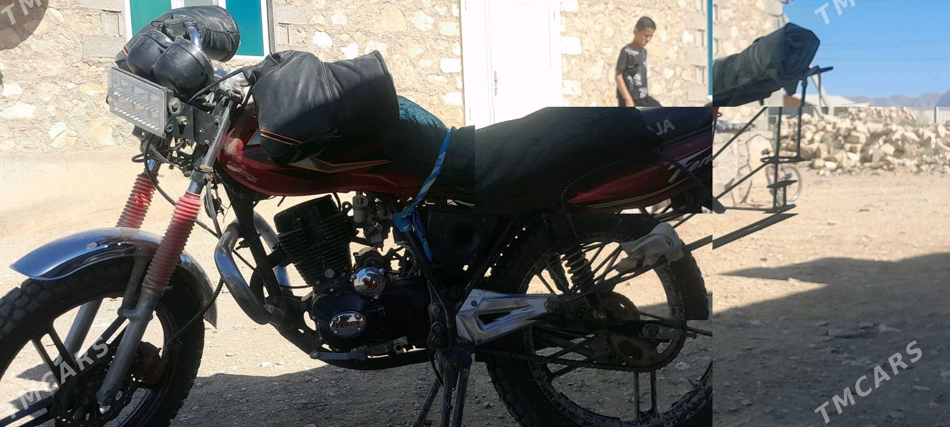 Fekon FK200-14G 2012 - 10 000 TMT - Джебел - img 2