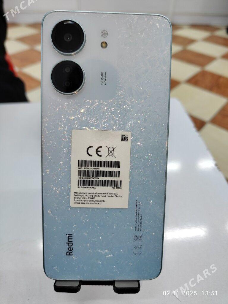 REDMI 13C 8+8/256gb - Türkmenabat - img 2