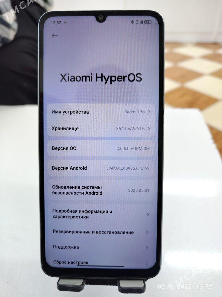 REDMI 13C 8+8/256gb - Türkmenabat - img 4