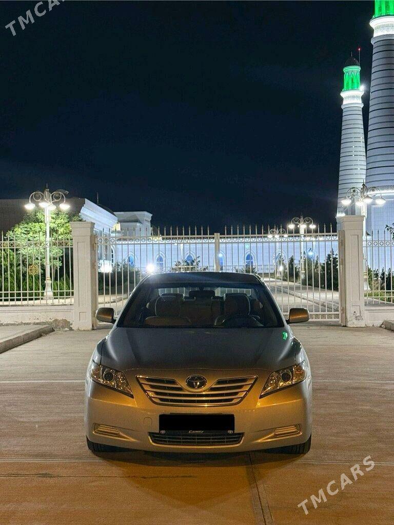 Toyota Camry 2007 - 185 000 TMT - Балканабат - img 4
