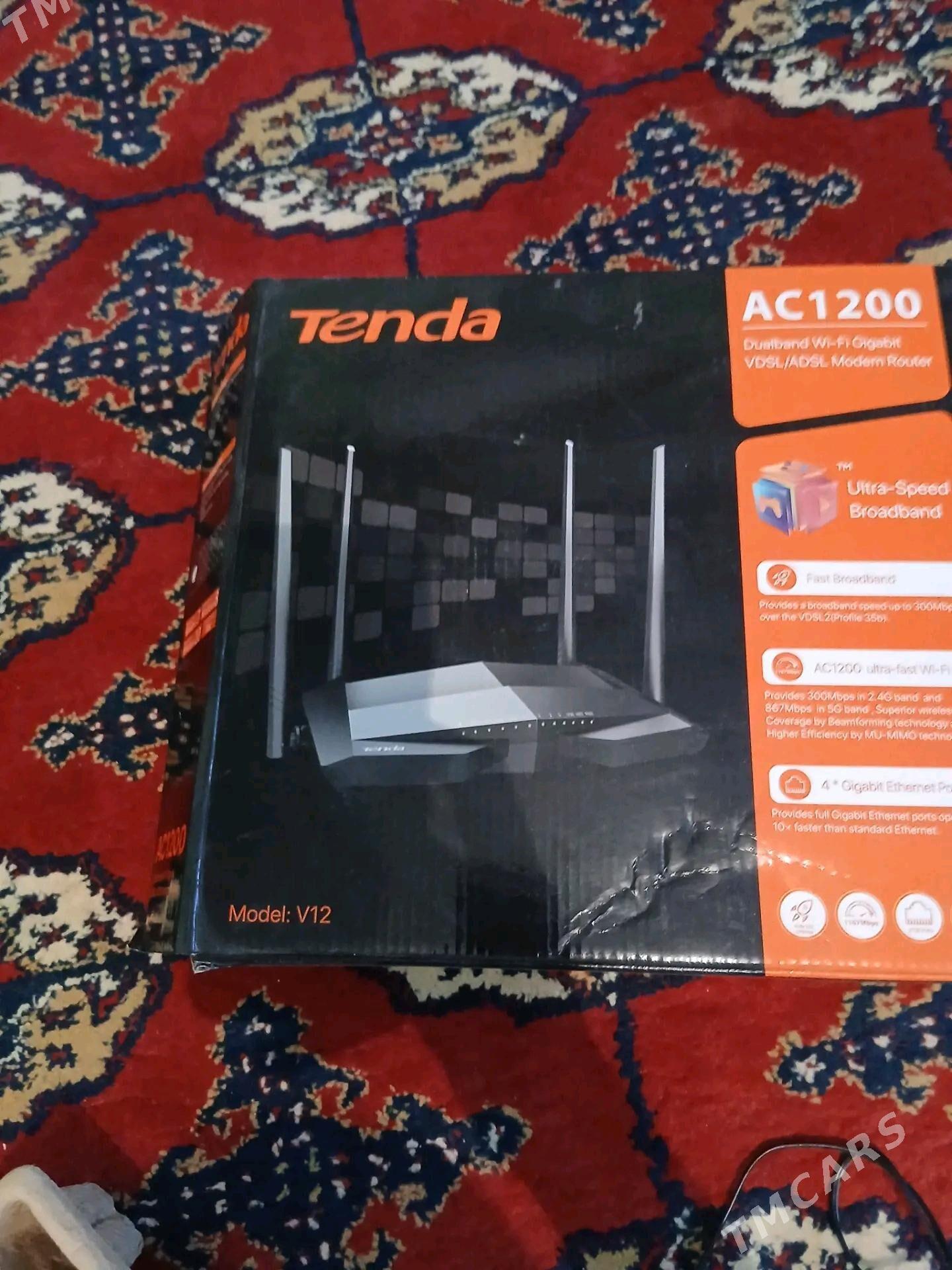 Tenda modelv11 - Aşgabat - img 3