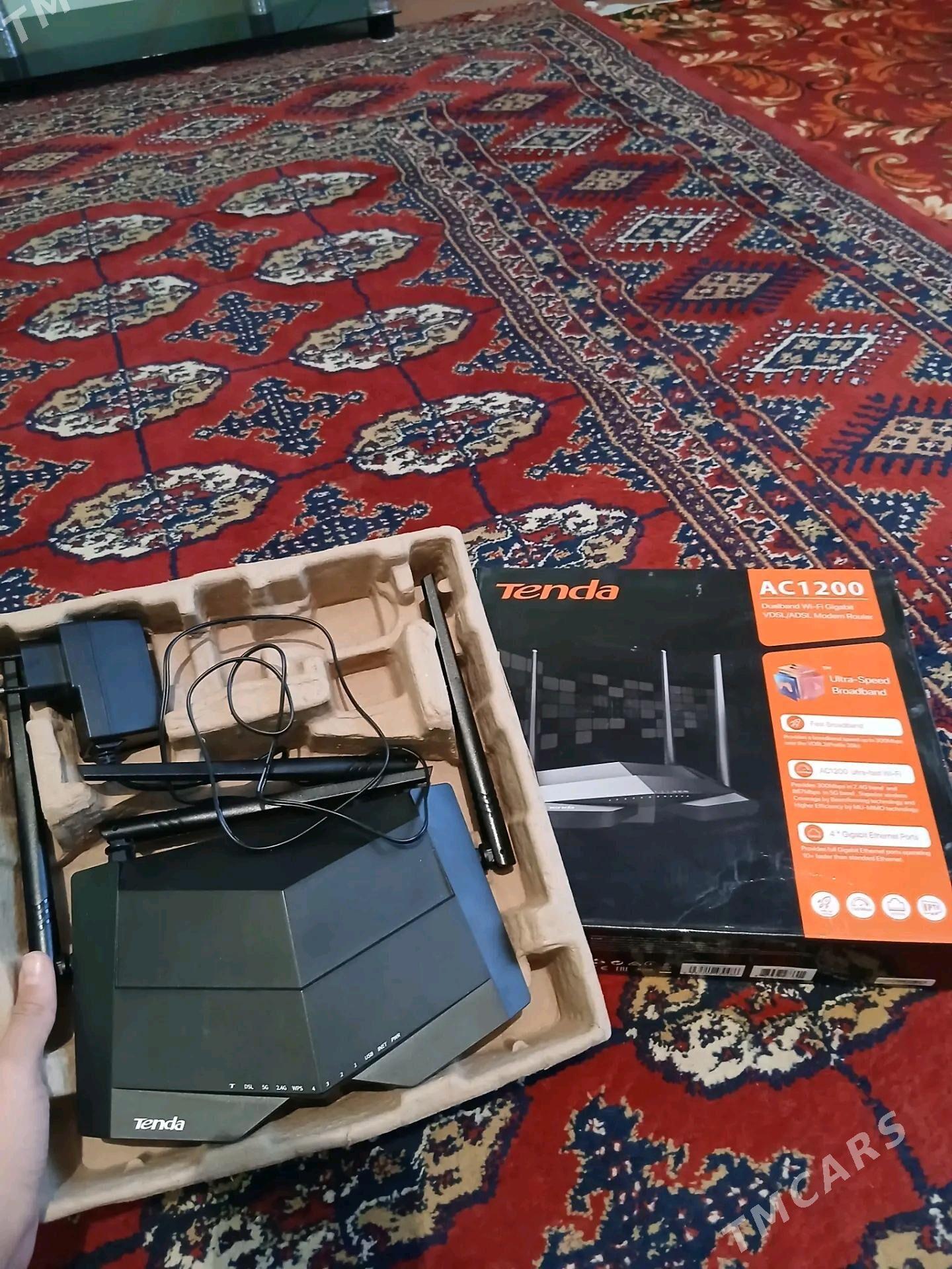 Tenda modelv11 - Aşgabat - img 4