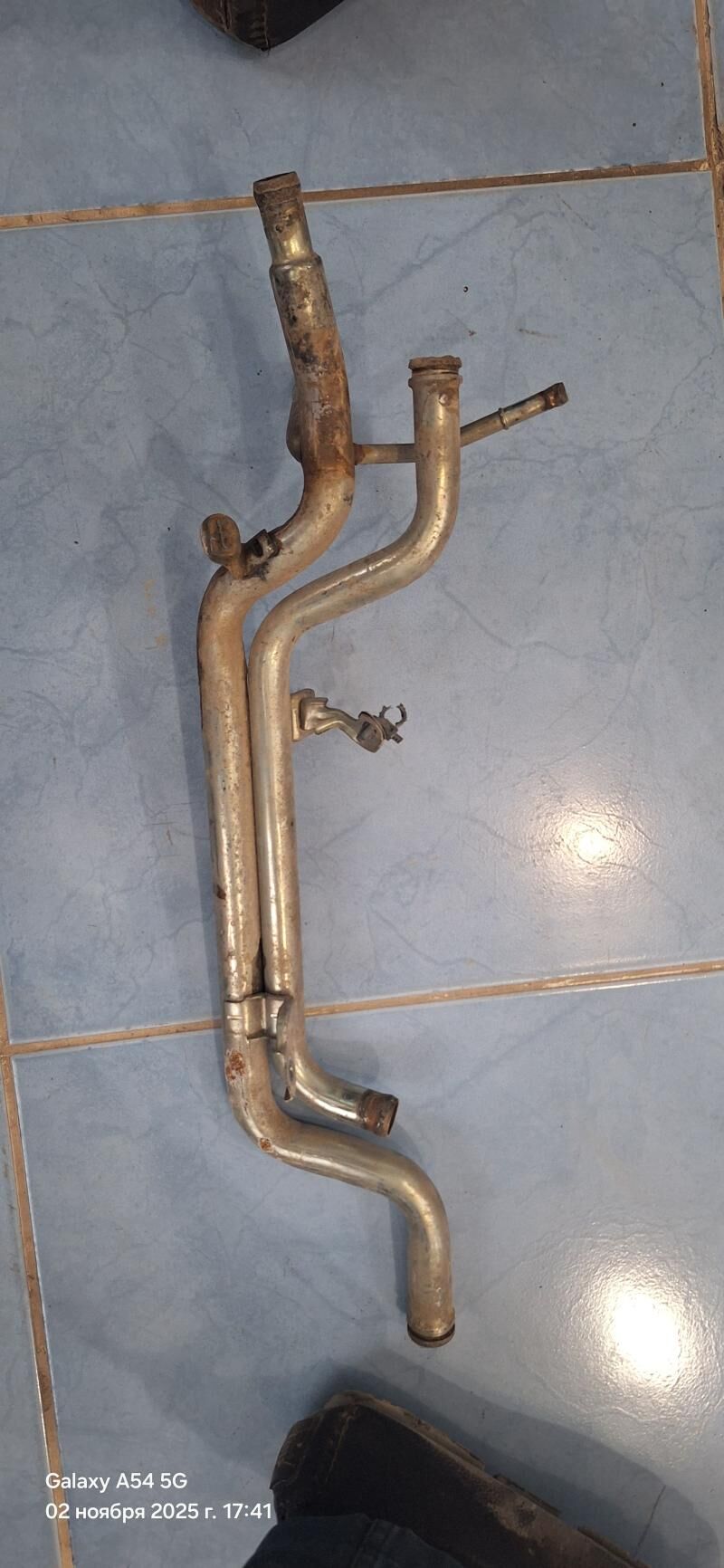 rx350 2010 radiatyr turbo 150 TMT - Wekilbazar - img 2