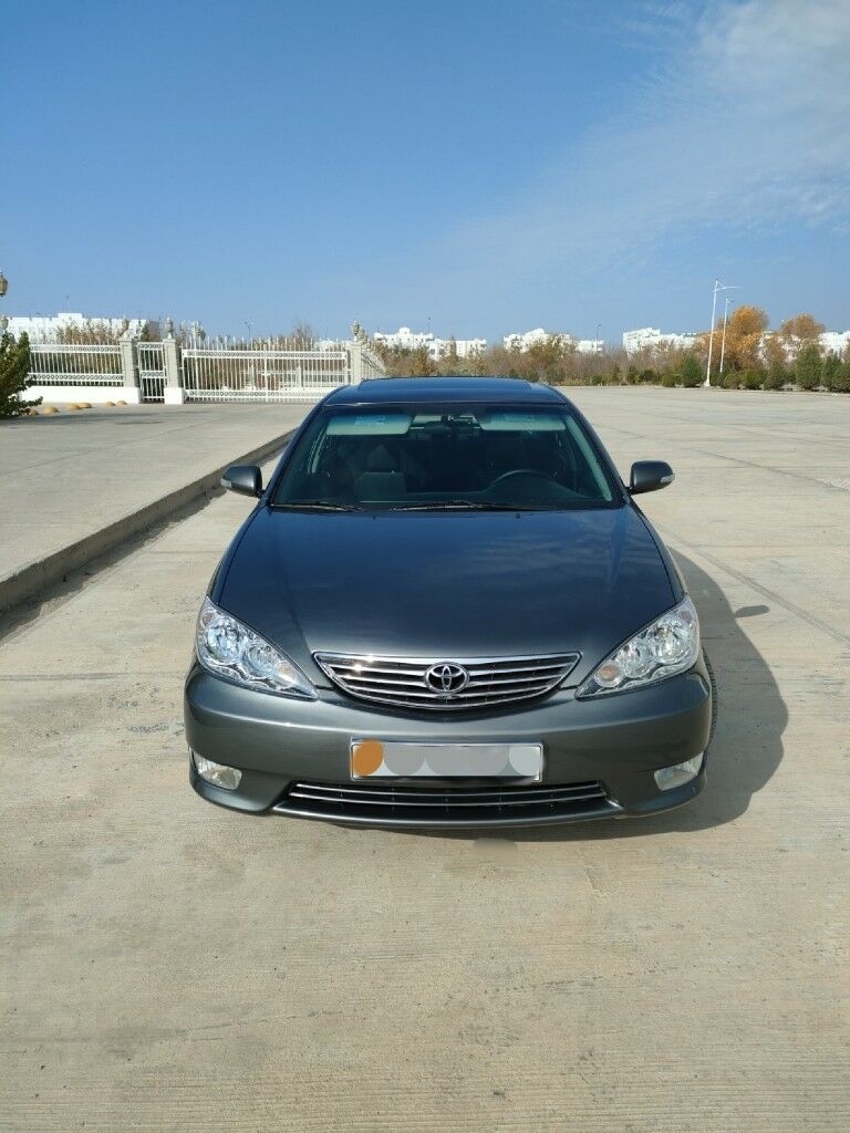 Toyota Camry 2005 - 250 000 TMT - Дашогуз - img 9