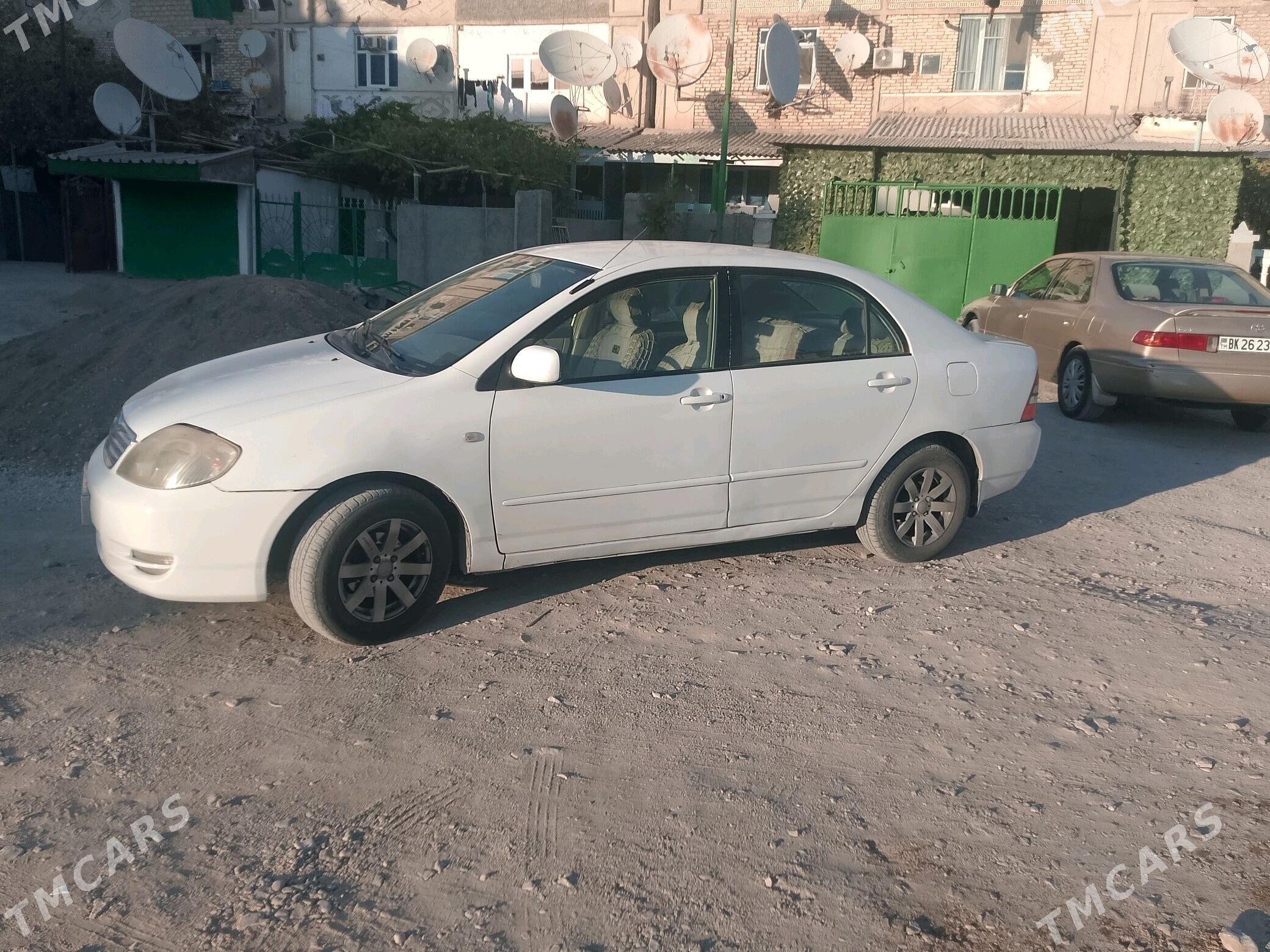 Toyota Corolla 2003 - 110 000 TMT - Балканабат - img 2