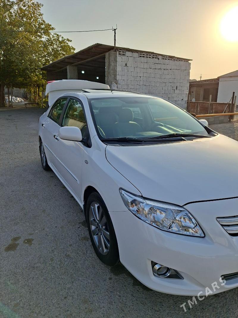 Toyota Corolla 2009 - 165 000 TMT - Aşgabat - img 4