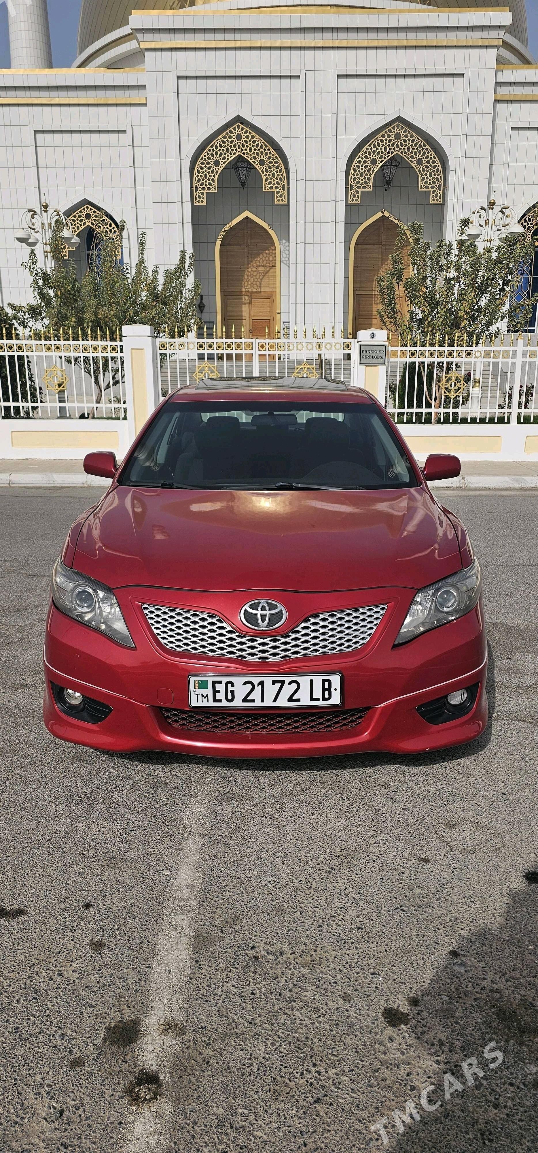 Toyota Camry 2011 - 195 000 TMT - Туркменабат - img 2