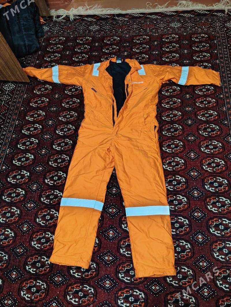 Спецовки зимние - Hazar - img 1