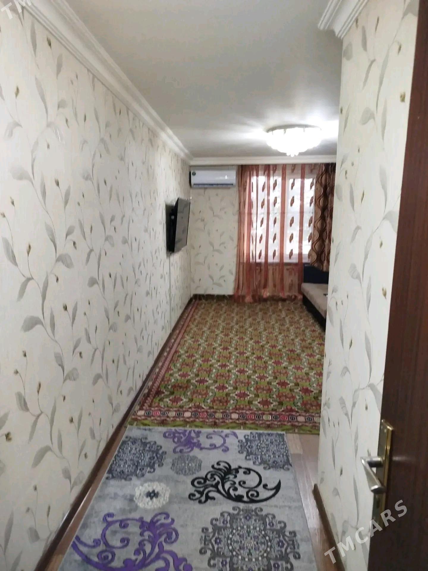 Arenda 10 mkr 2 etaz 2 kom - Ашхабад - img 1