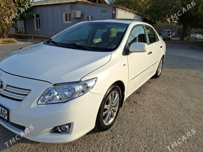 Toyota Corolla 2009 - 165 000 TMT - Aşgabat - img 2