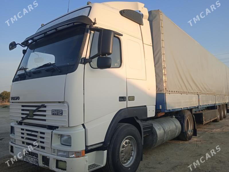 Volvo FH12 1995 - 620 000 TMT - Этрек - img 1