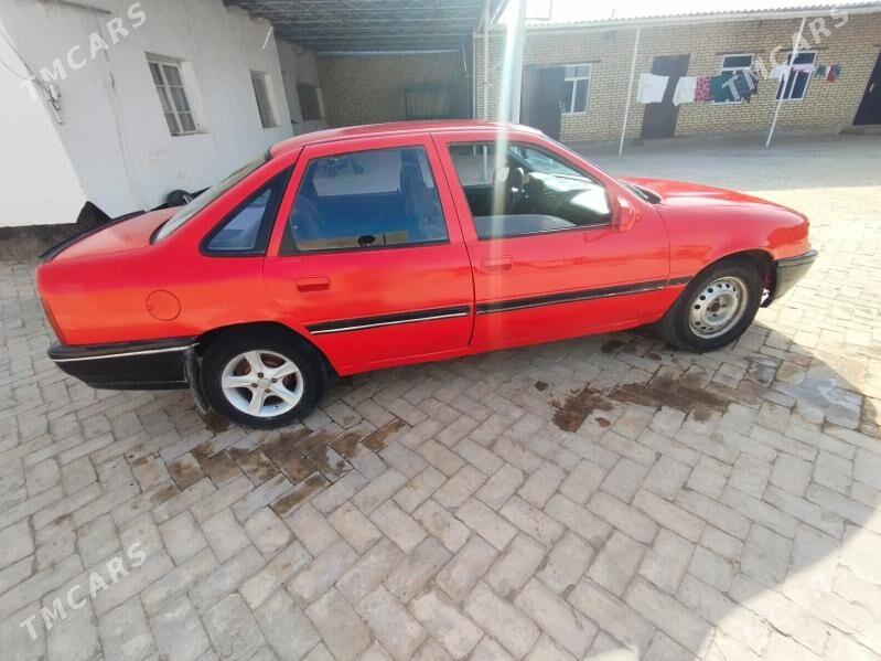 Opel Vectra 1992 - 18 000 TMT - Байрамали - img 3