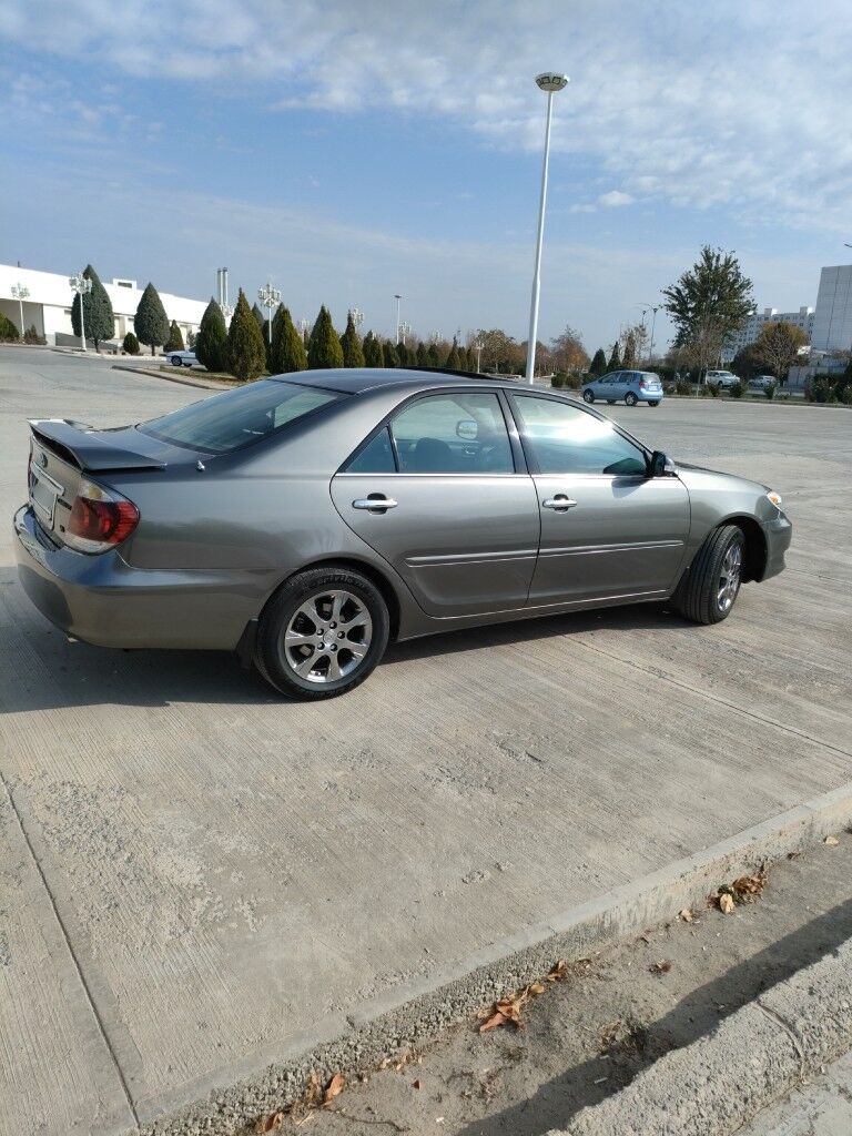 Toyota Camry 2005 - 250 000 TMT - Дашогуз - img 10