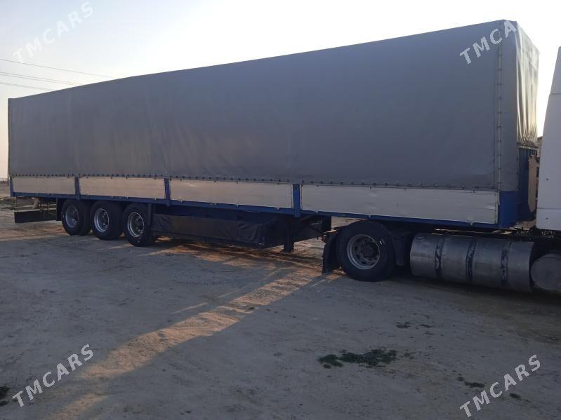 Volvo FH12 1995 - 620 000 TMT - Этрек - img 5