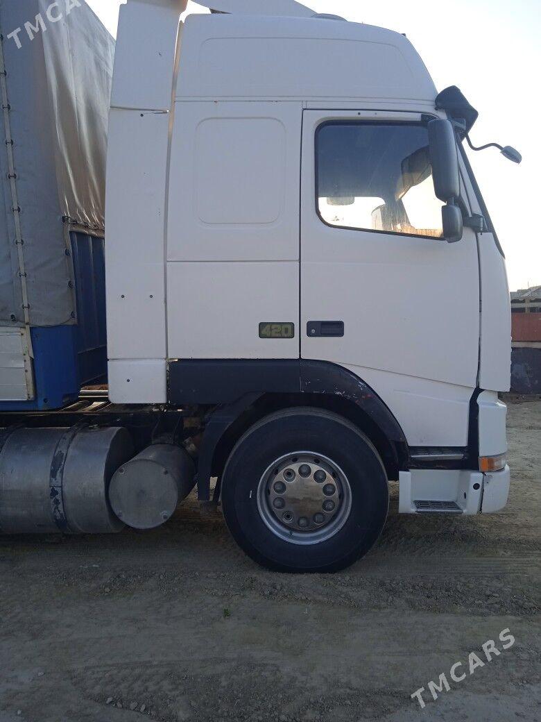 Volvo FH12 1995 - 620 000 TMT - Этрек - img 4