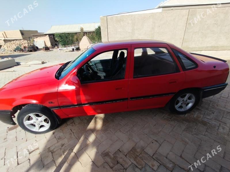 Opel Vectra 1992 - 18 000 TMT - Байрамали - img 4