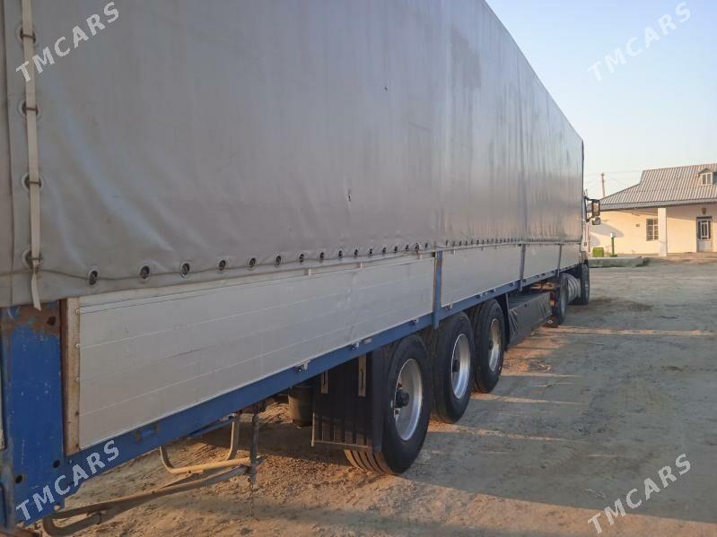 Volvo FH12 1995 - 620 000 TMT - Этрек - img 6