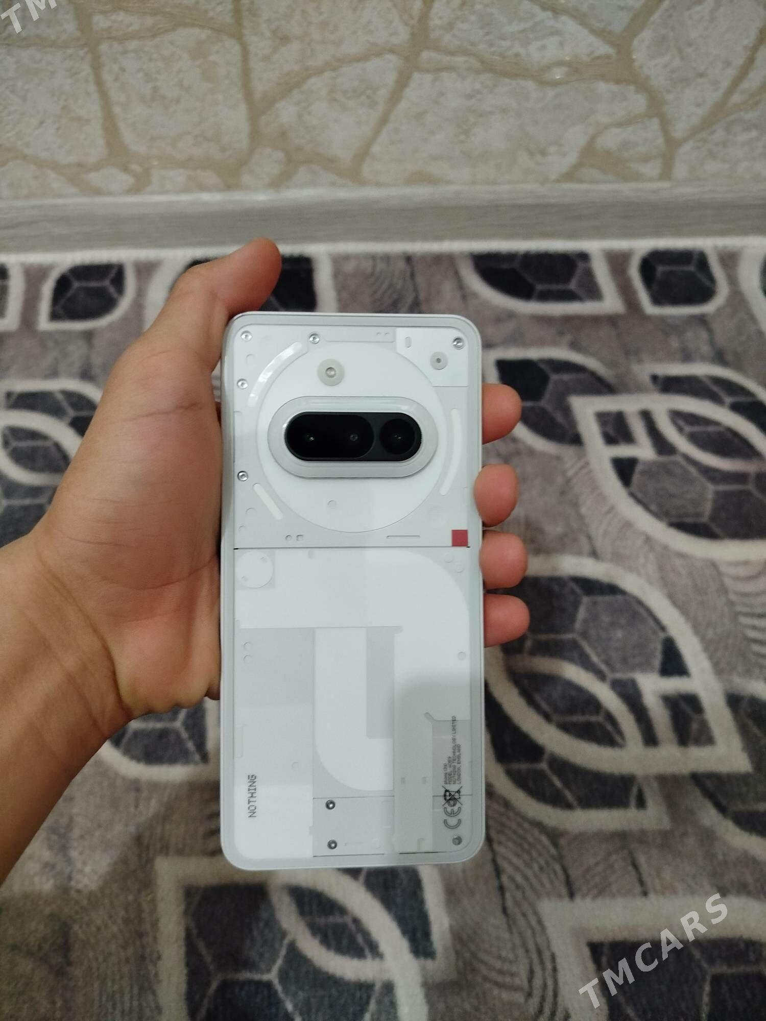 Nothing Phone 3a 12+8/256 - Balkanabat - img 1