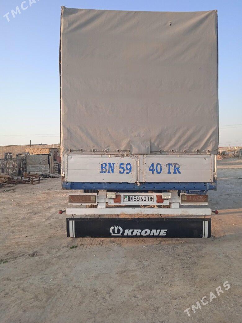 Volvo FH12 1995 - 620 000 TMT - Этрек - img 2