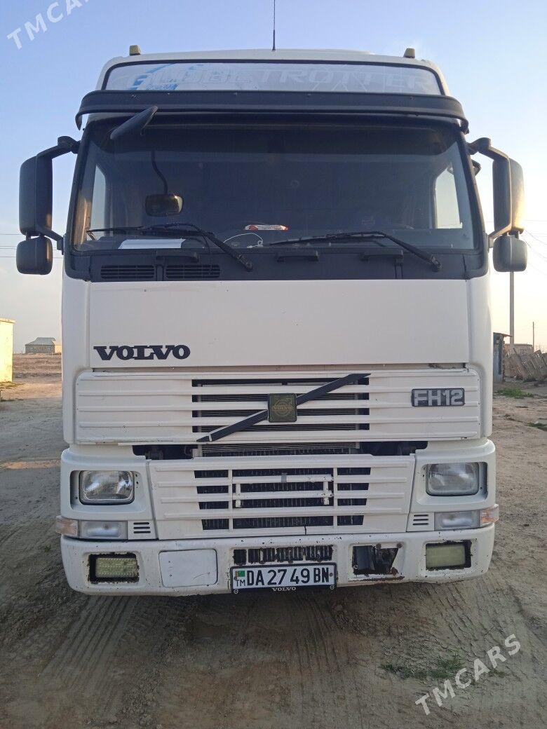 Volvo FH12 1995 - 620 000 TMT - Этрек - img 3