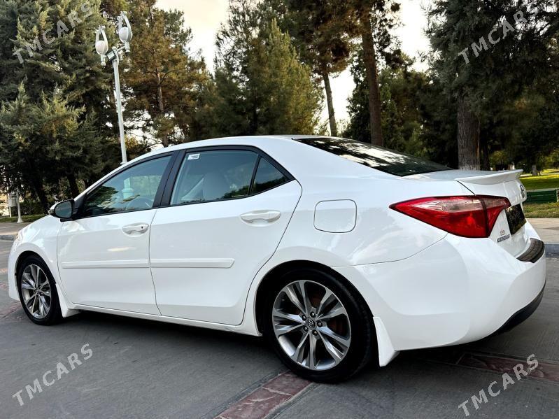 Toyota Corolla 2018 - 220 000 TMT - Ашхабад - img 6