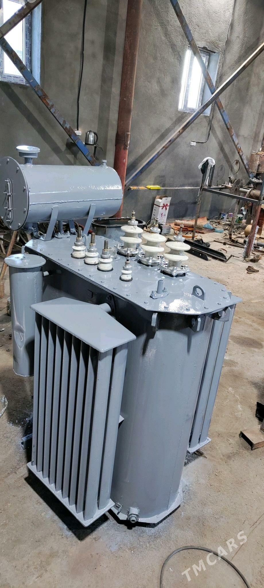 Transformatyr - Байрамали - img 2