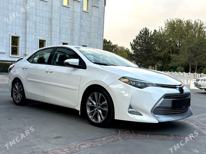 Toyota Corolla 2018 - 220 000 TMT - Ашхабад - img 7