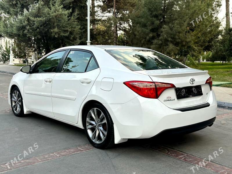 Toyota Corolla 2018 - 220 000 TMT - Ашхабад - img 2