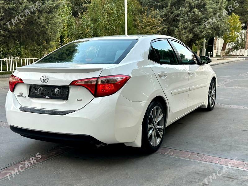 Toyota Corolla 2018 - 220 000 TMT - Ашхабад - img 4