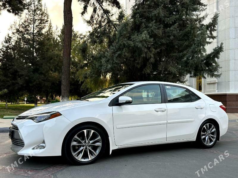 Toyota Corolla 2018 - 220 000 TMT - Ашхабад - img 5