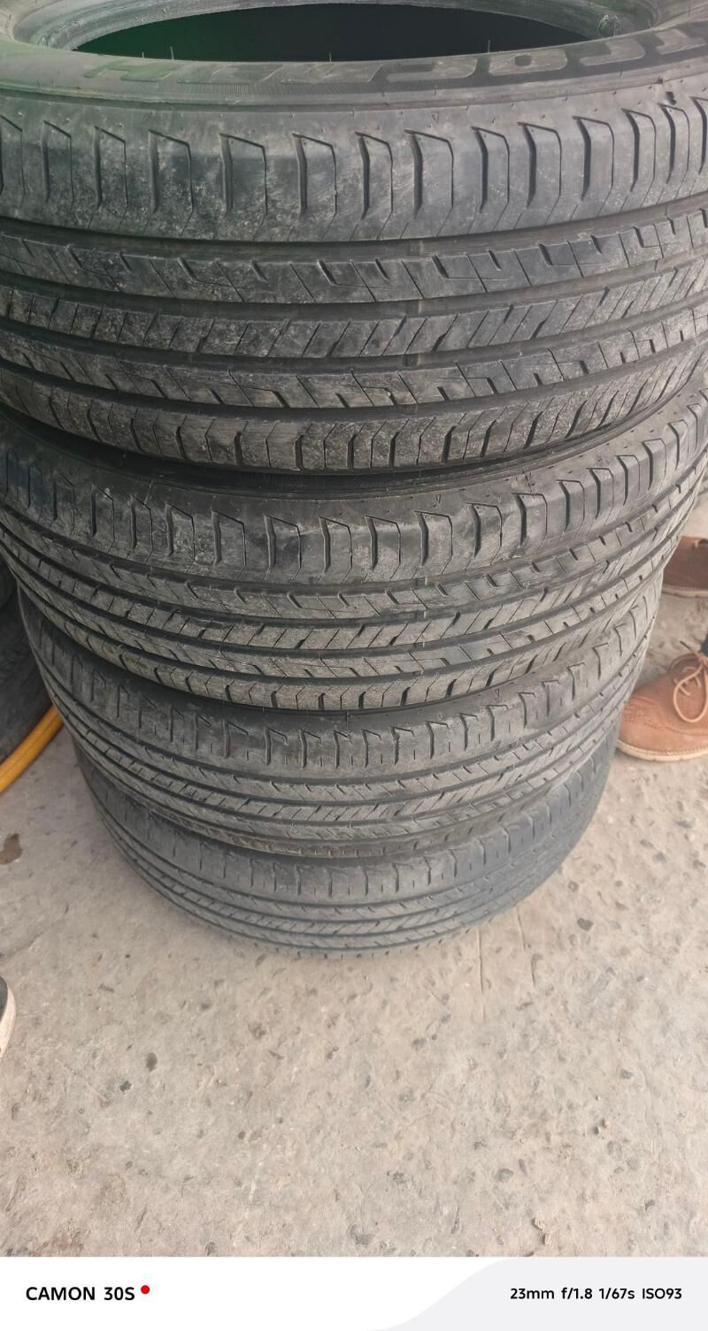 205 65 15 4şt 23Ý 1 050 TMT - Гарадамак - img 2