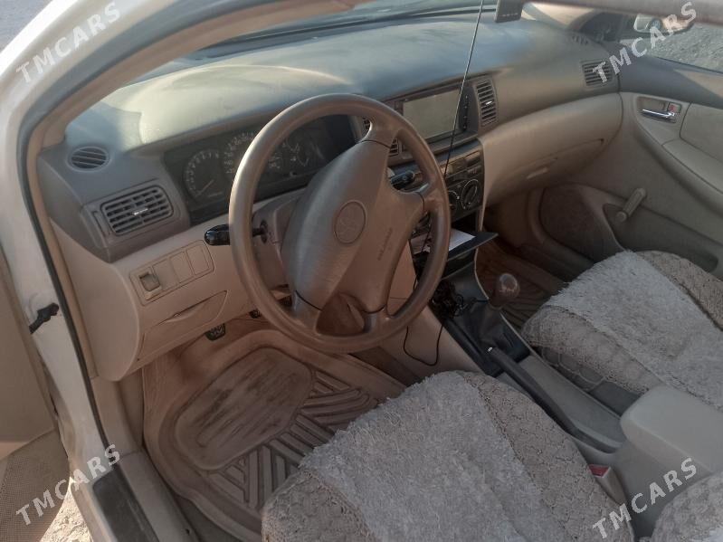 Toyota Corolla 2003 - 110 000 TMT - Балканабат - img 5