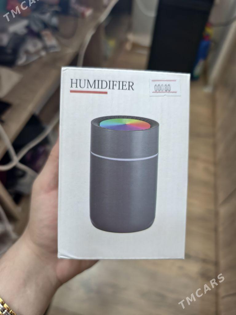 Увлажнитель - Aşgabat - img 1