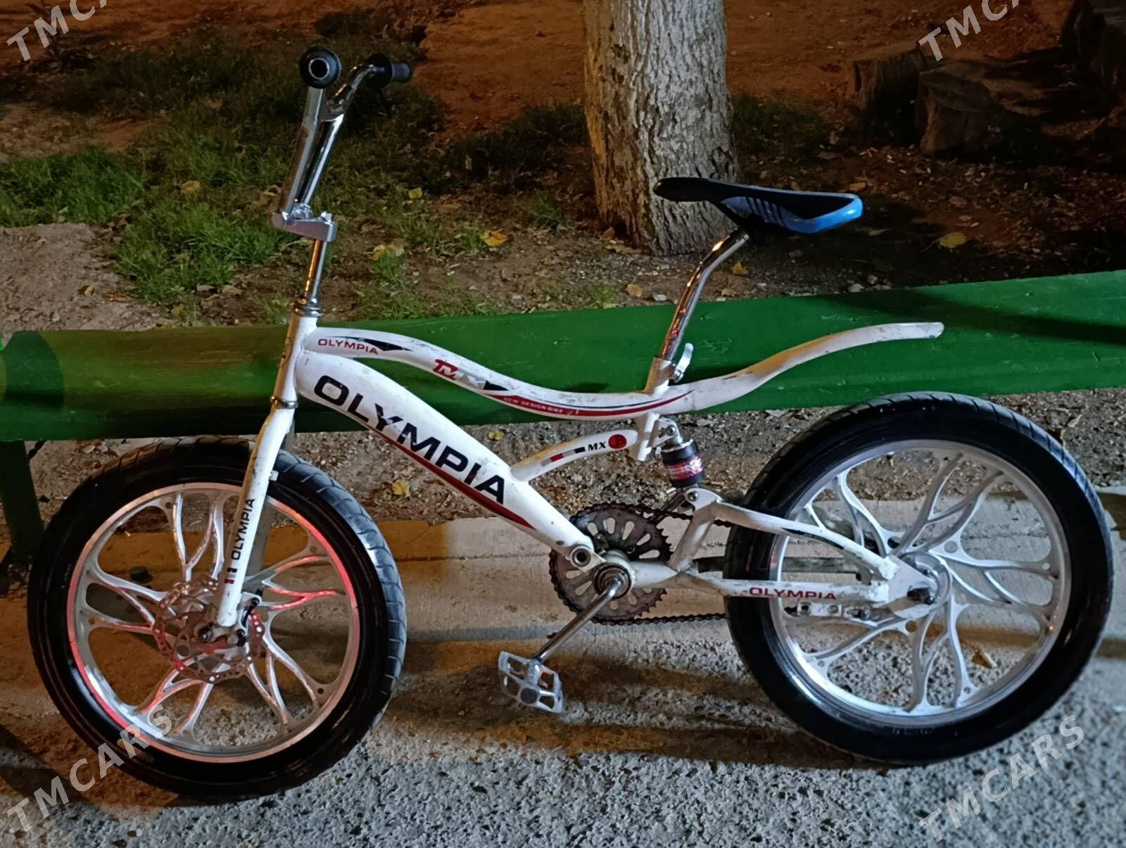 Olympia - Ашхабад - img 2