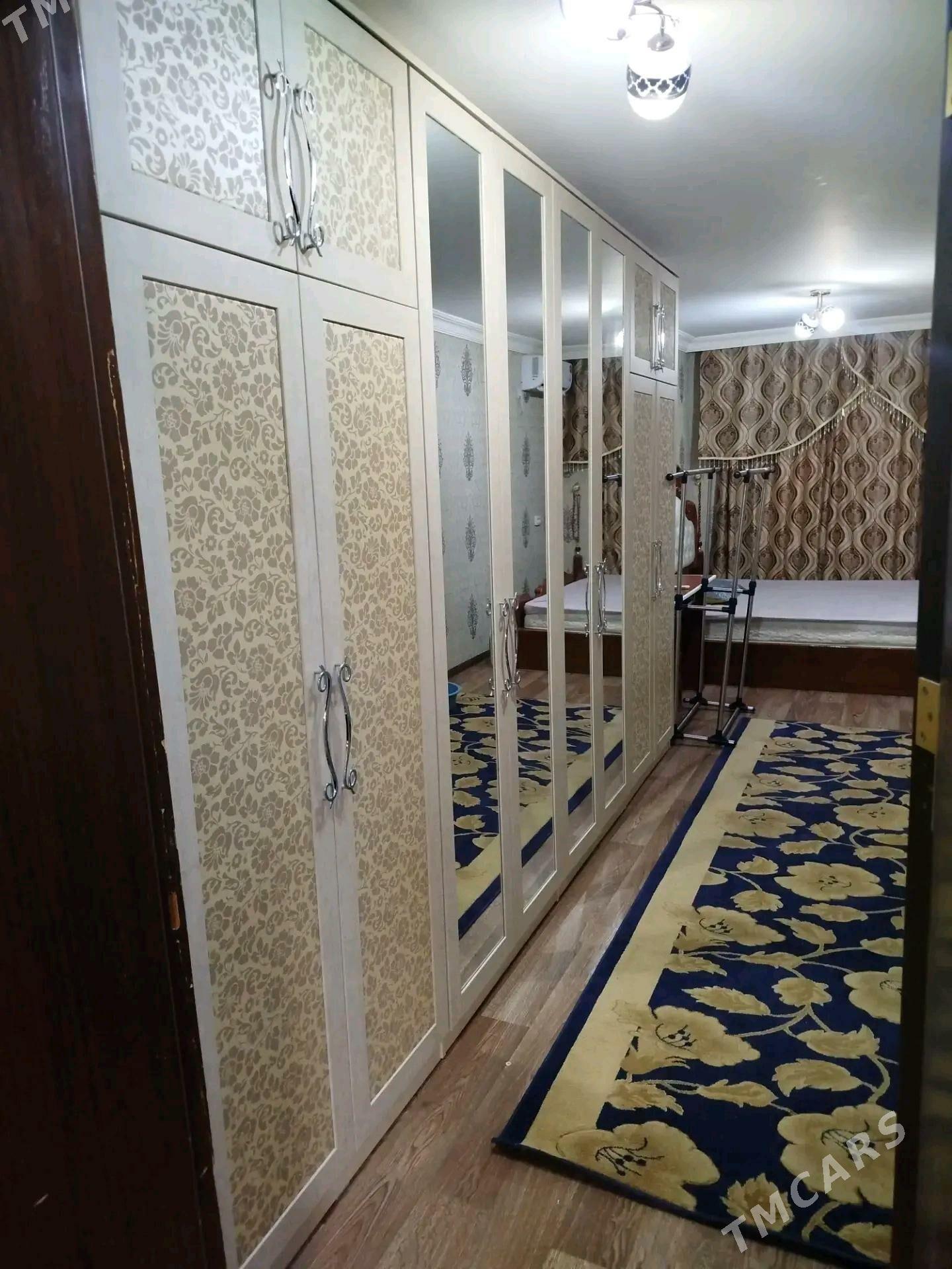 Arenda 10 mkr 2 etaz 2 kom - Ашхабад - img 4