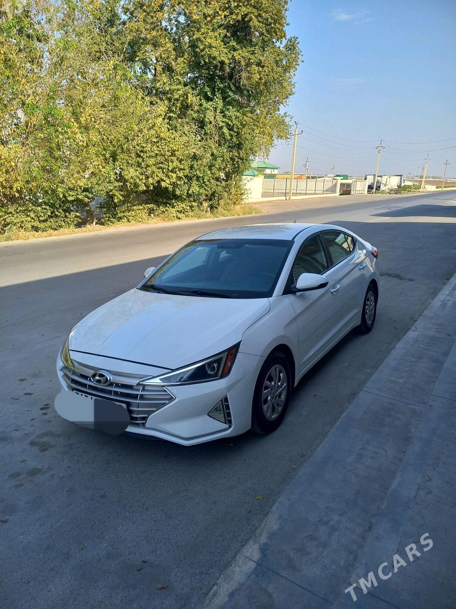 Hyundai Elantra 2020 - 230 000 TMT - Ашхабад - img 2