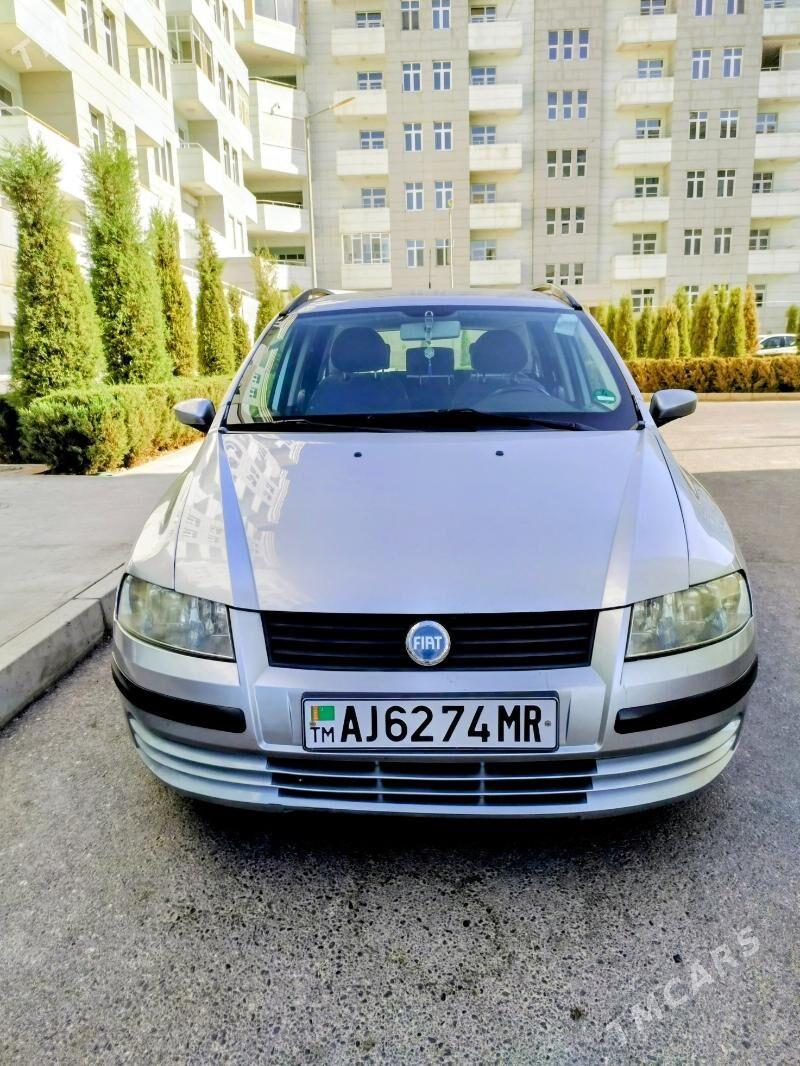 Fiat Albea 2004 - 56 000 TMT - Сакарчага - img 1