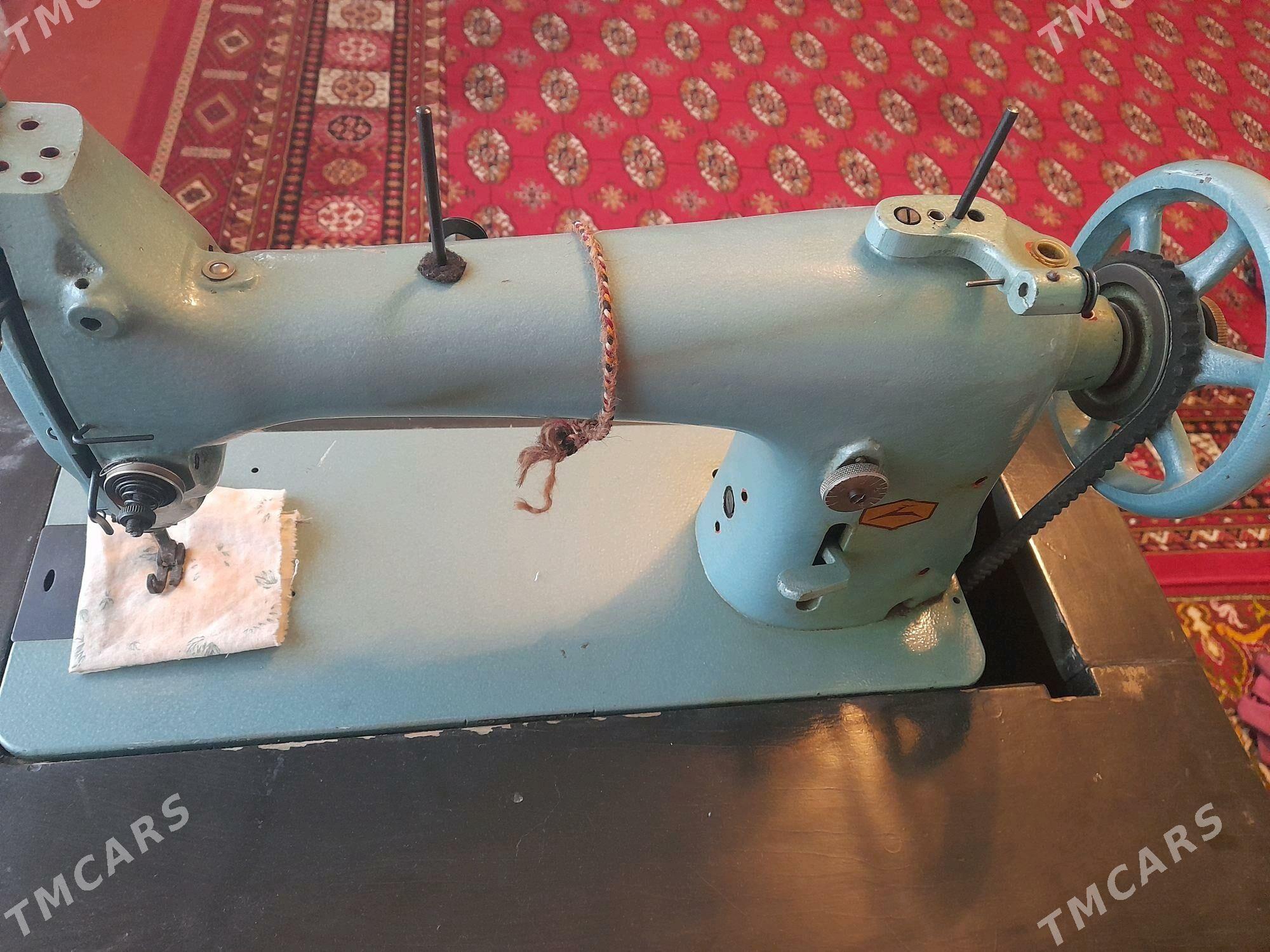 Tikin maşyn çihol - Kaka - img 1