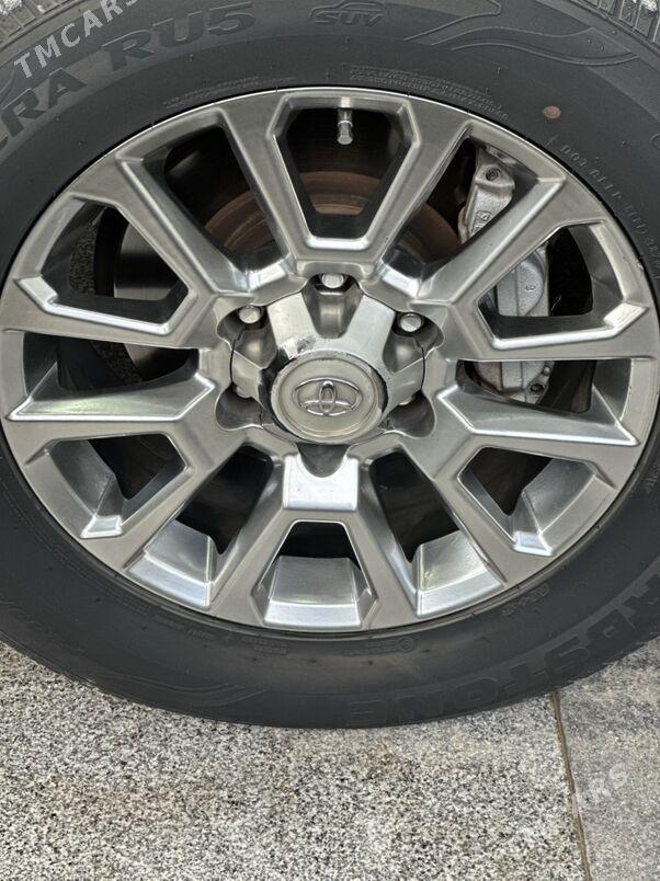 Toyota Land Cruiser Prado 2015 - 600 000 TMT - Aşgabat - img 6