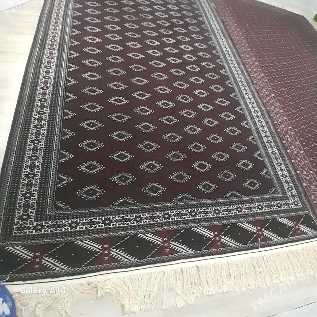 Türkmen haly - Балканабат - img 2