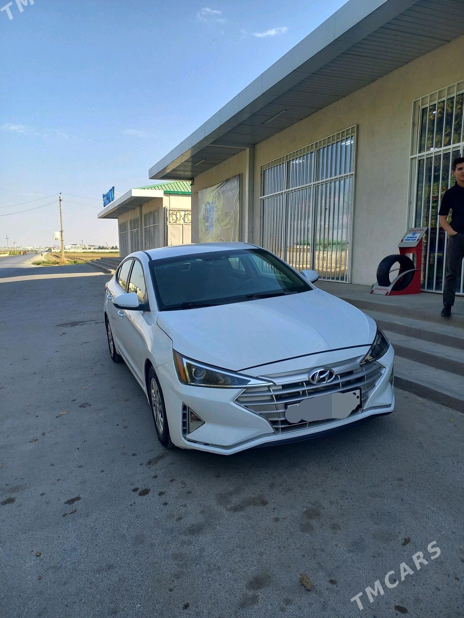 Hyundai Elantra 2020 - 230 000 TMT - Ашхабад - img 3