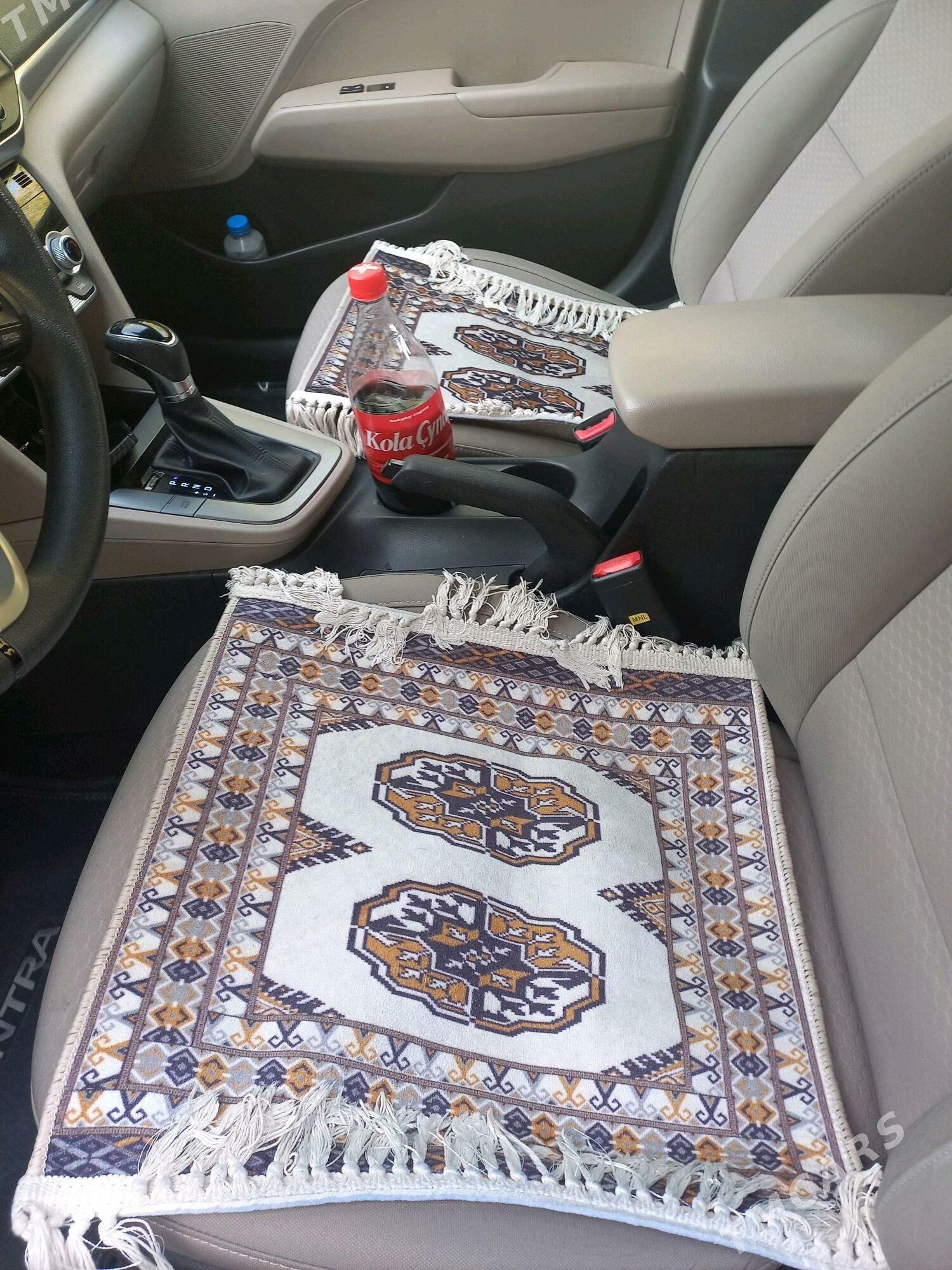 Hyundai Elantra 2020 - 230 000 TMT - Ашхабад - img 5