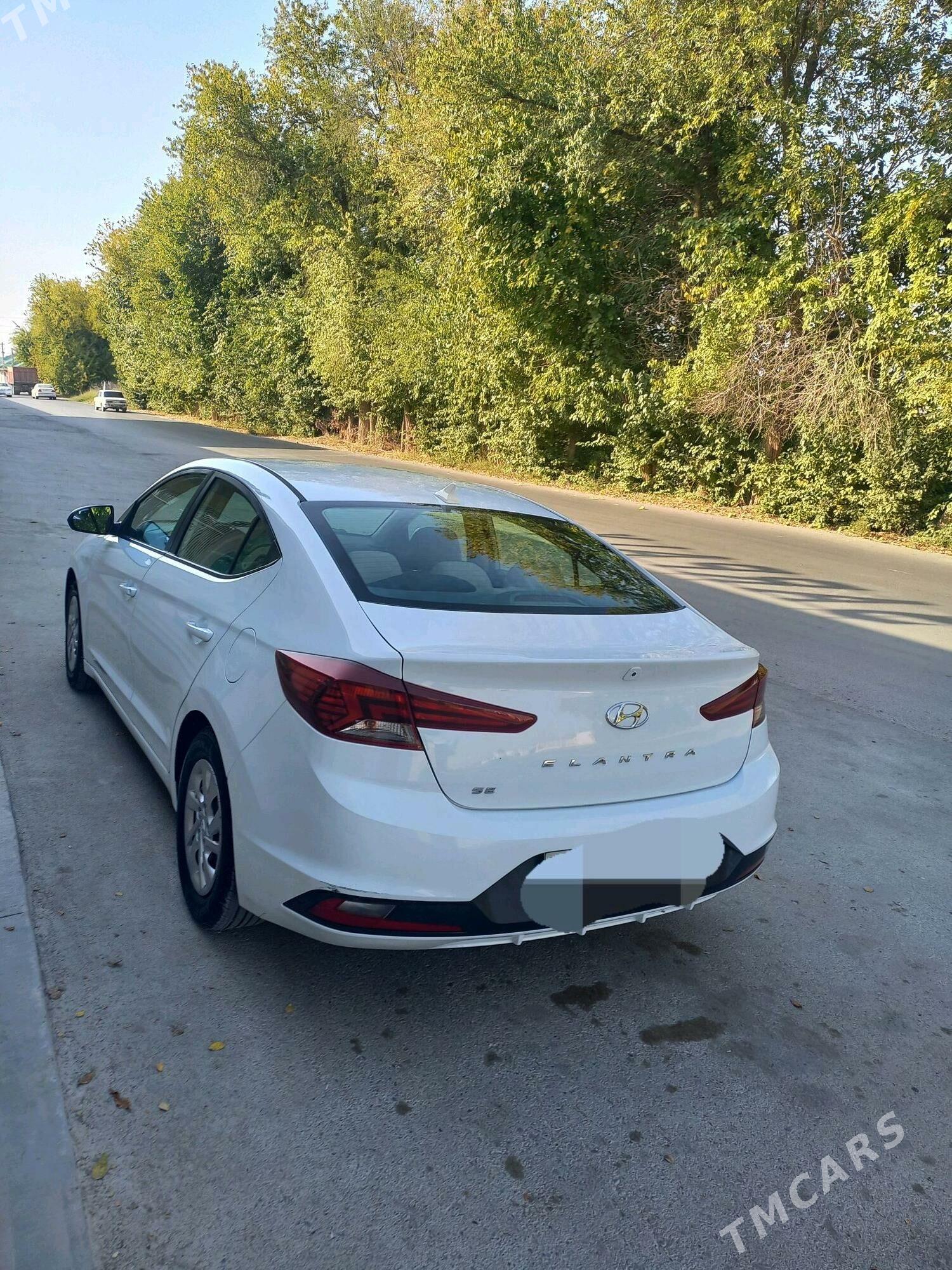Hyundai Elantra 2020 - 230 000 TMT - Ашхабад - img 4