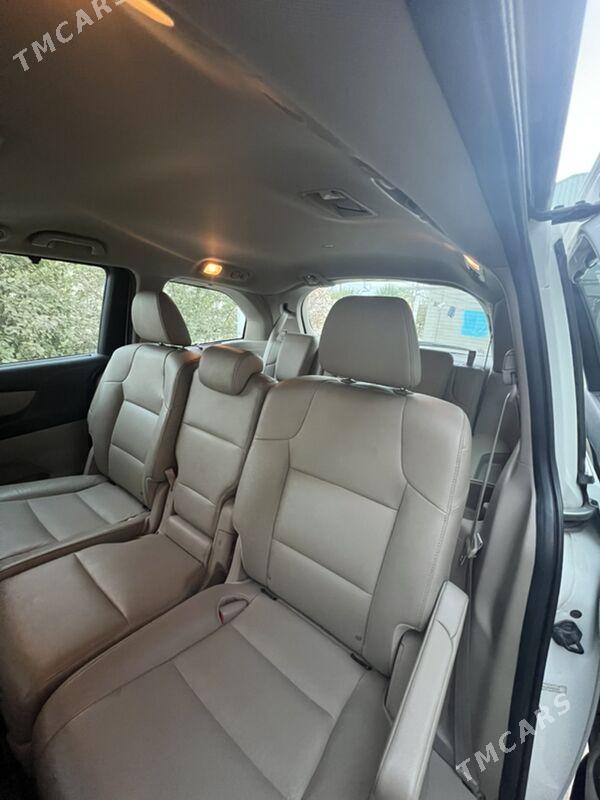 Honda Odyssey 2017 - 296 000 TMT - Bäherden - img 8