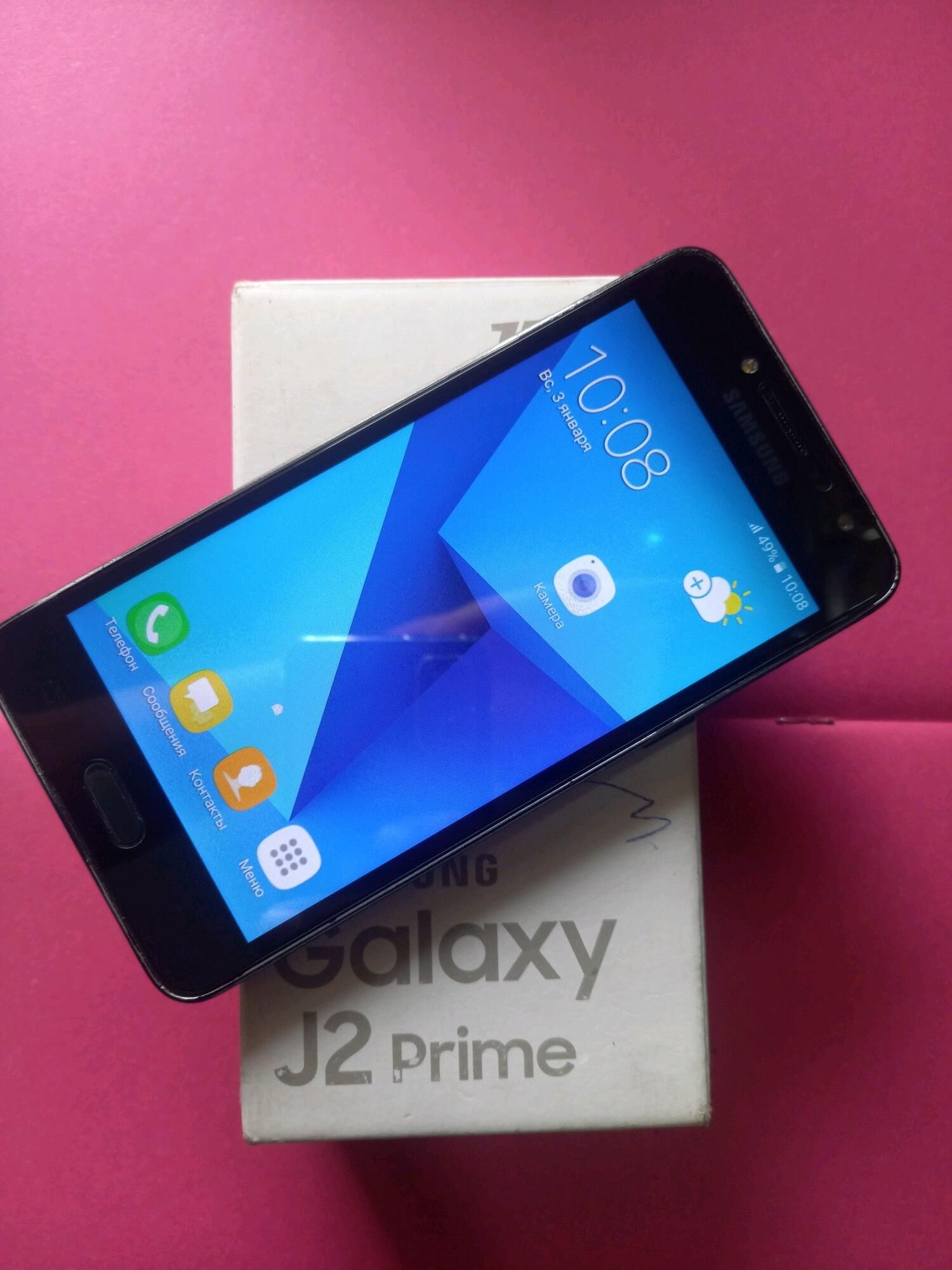 SAMSUNG  J2  PRIME - 30 mkr - img 4