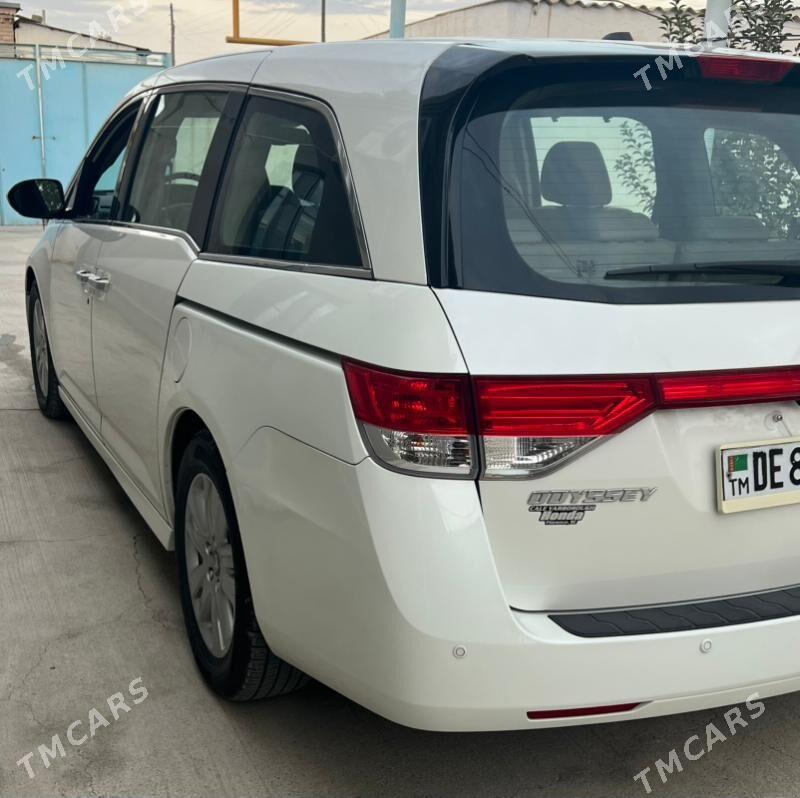 Honda Odyssey 2017 - 296 000 TMT - Bäherden - img 3