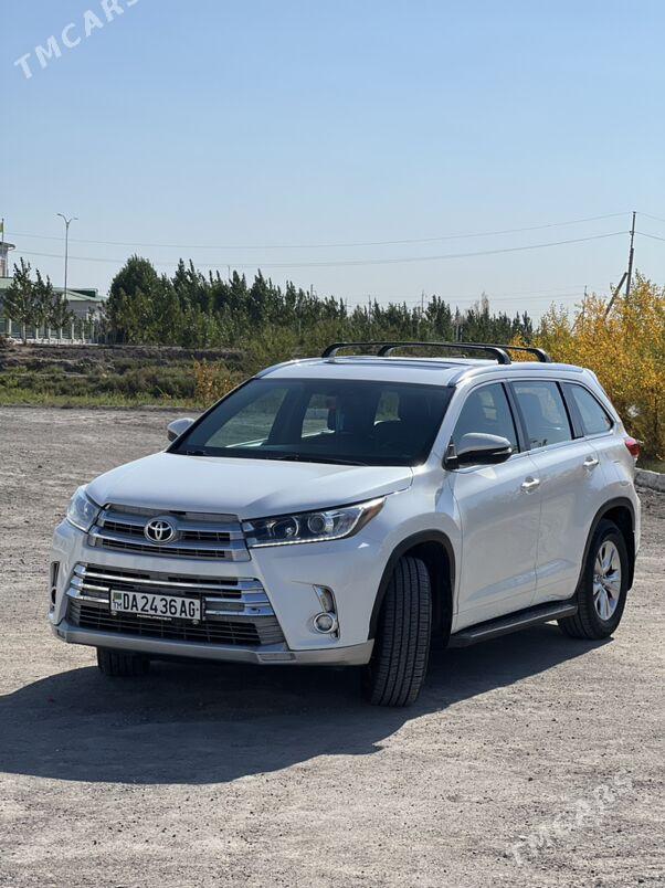 Toyota Highlander 2019 - 425 000 TMT - Болдумсаз - img 4